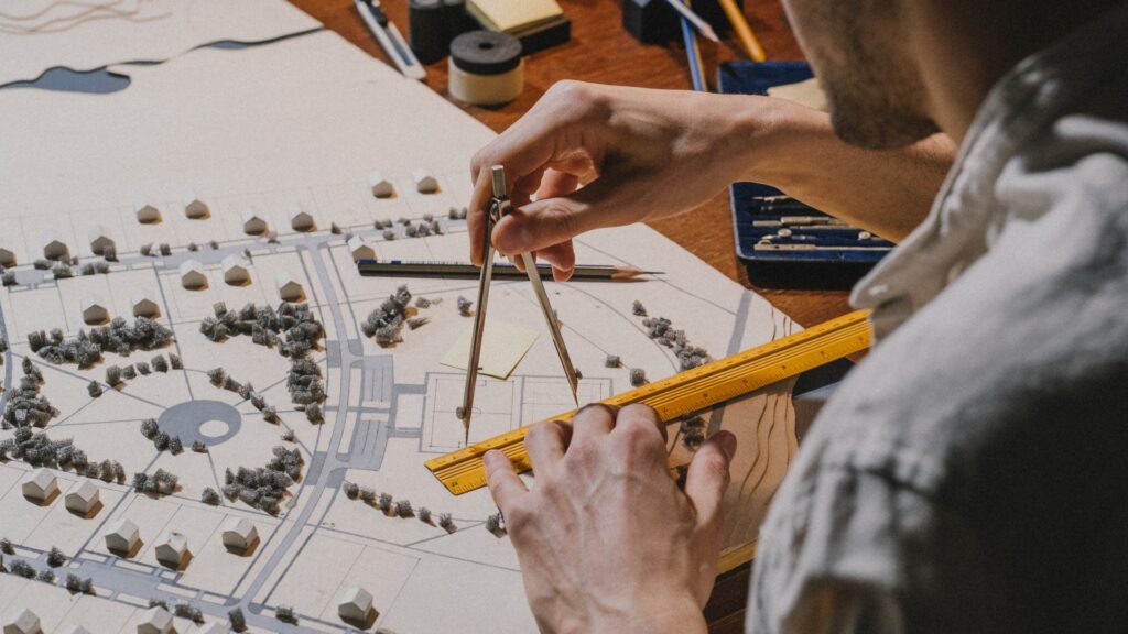 Draughtsman