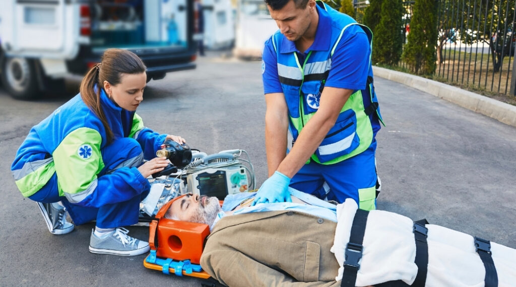 Emergency Medical Technician