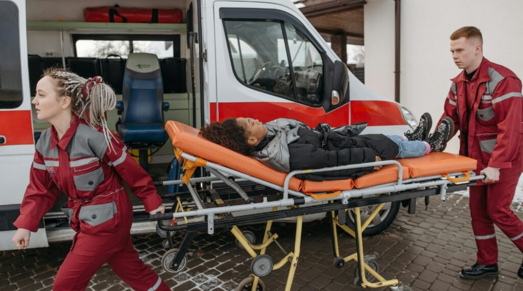 Emergency Medical Technician