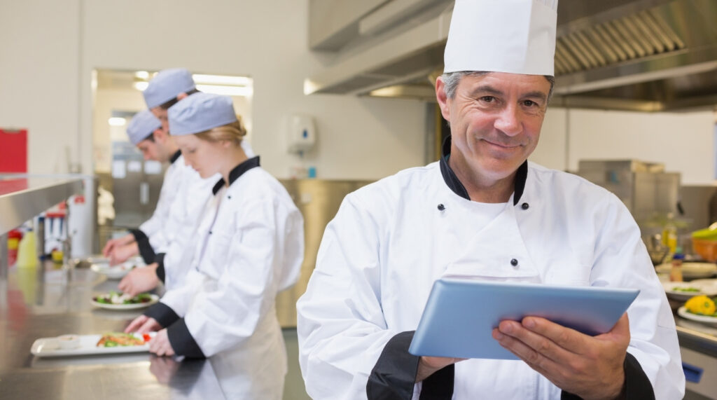 Head Chef