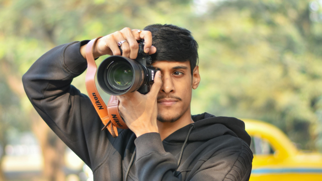 How to become a photographer in the UK?