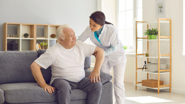 Support Worker for Beginners: Complete Guide to Health and Social Care Skills